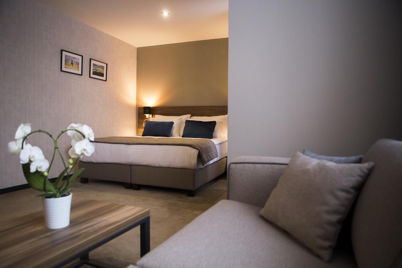 A Hoteli - Hotel Slatina Vrnjačka Banja Exteriör bild