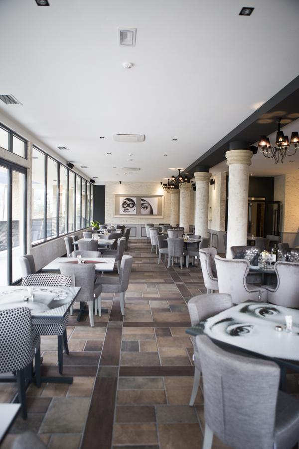 A Hoteli - Hotel Slatina Vrnjačka Banja Exteriör bild