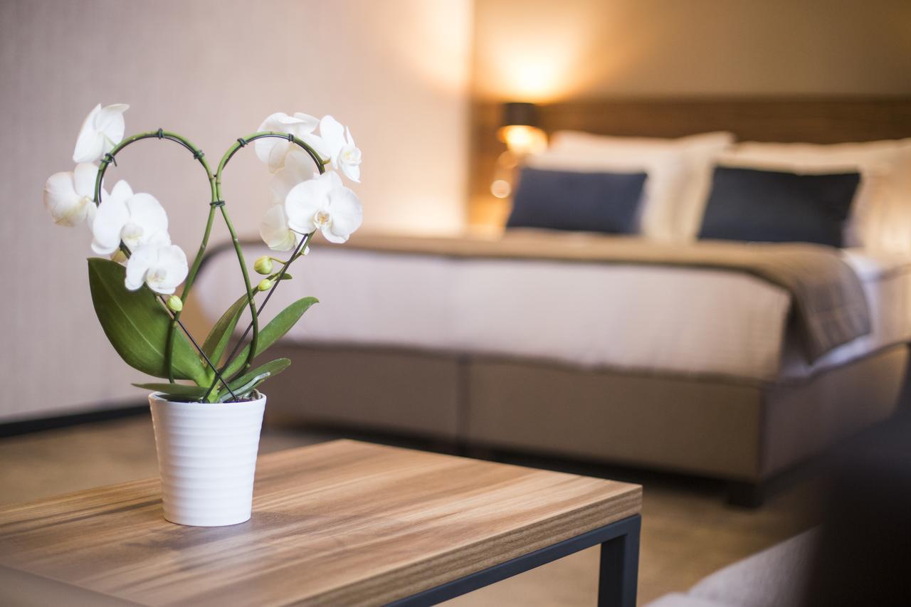 A Hoteli - Hotel Slatina Vrnjačka Banja Exteriör bild