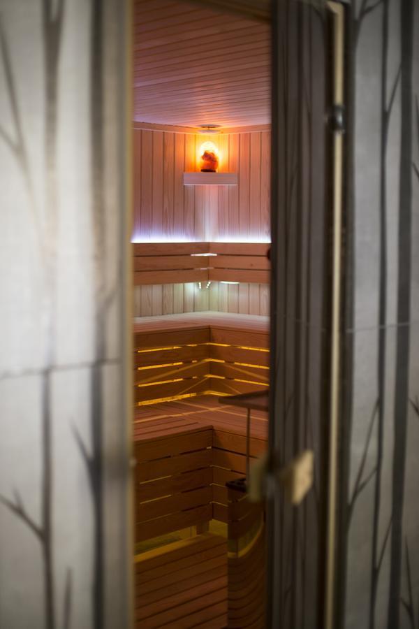 A Hoteli - Hotel Slatina Vrnjačka Banja Exteriör bild