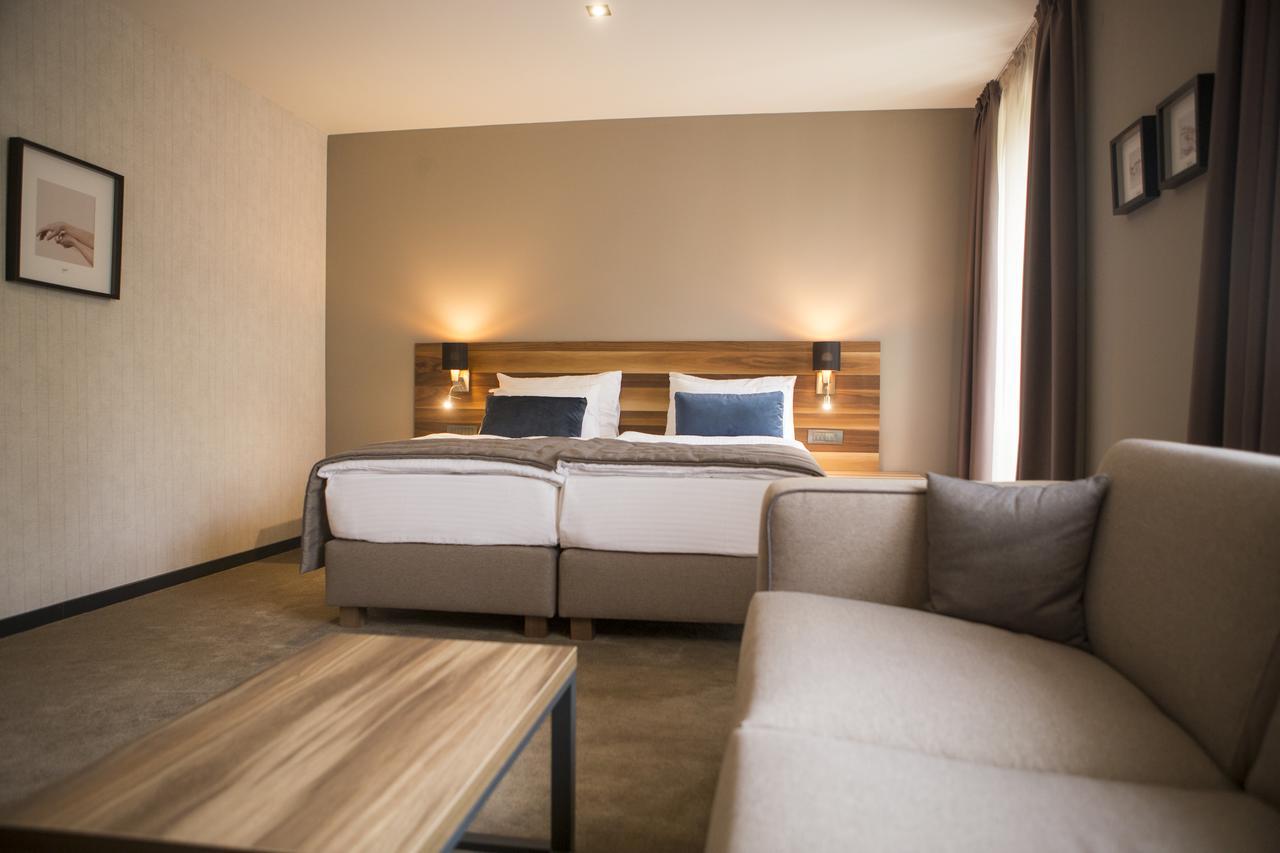 A Hoteli - Hotel Slatina Vrnjačka Banja Exteriör bild