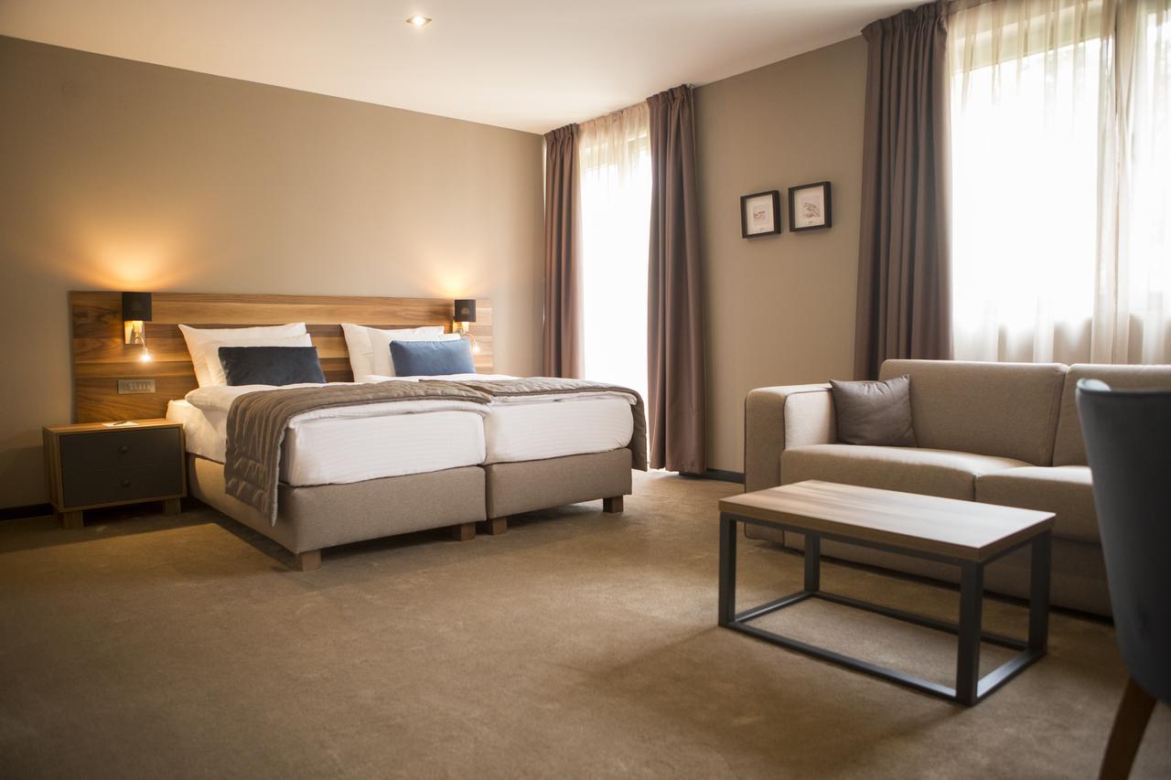 A Hoteli - Hotel Slatina Vrnjačka Banja Exteriör bild