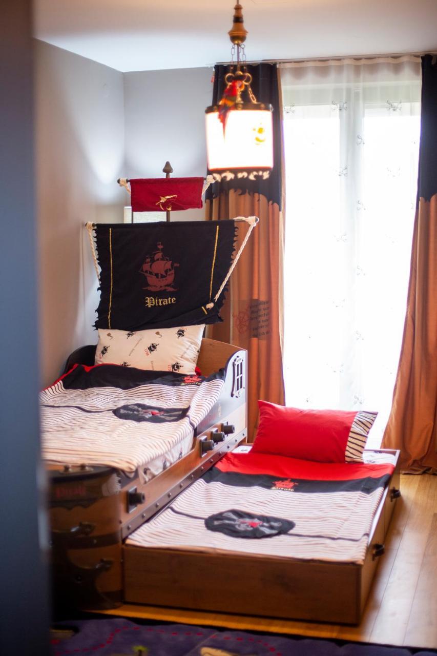 A Hoteli - Hotel Slatina Vrnjačka Banja Exteriör bild
