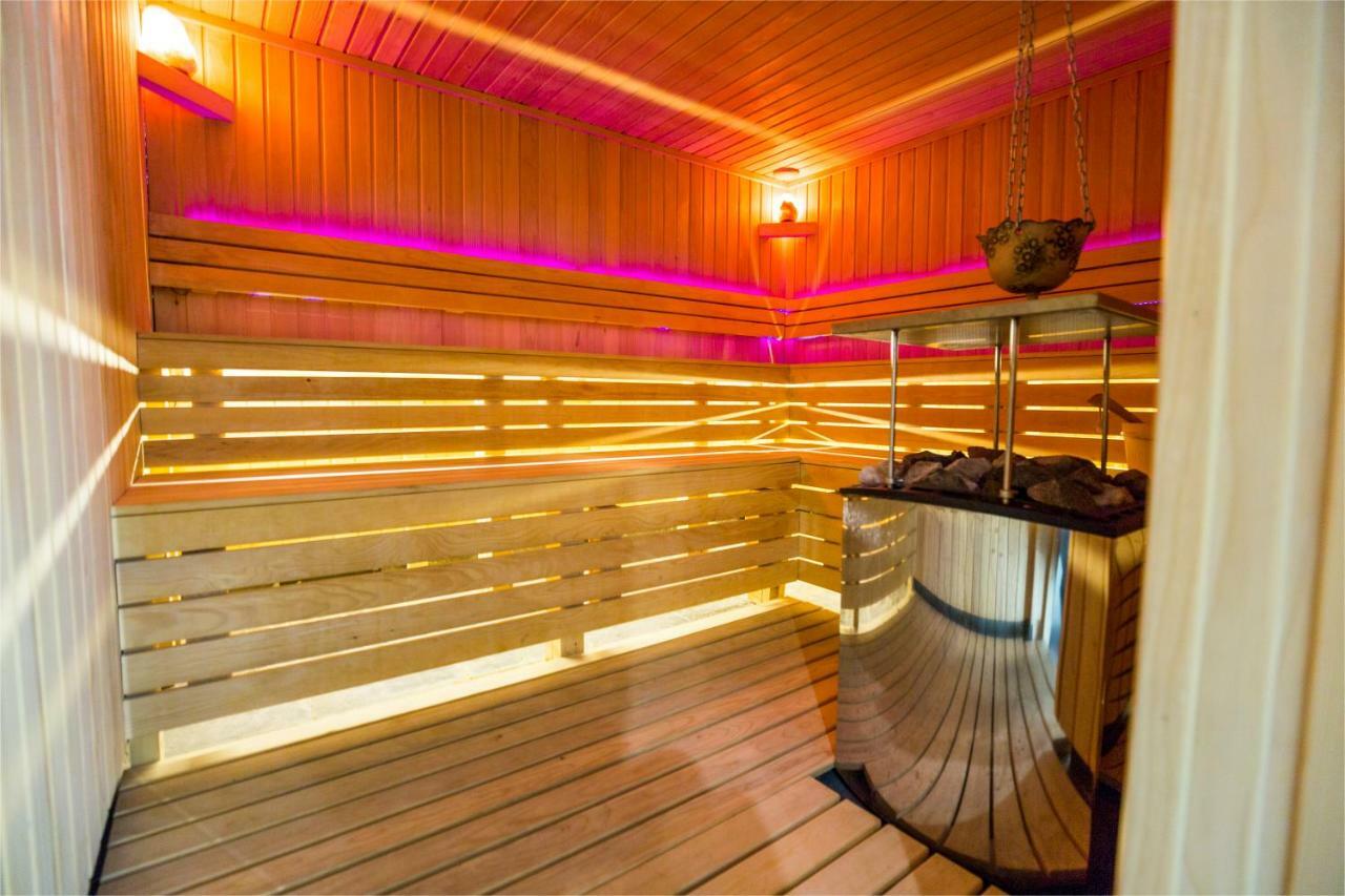 A Hoteli - Hotel Slatina Vrnjačka Banja Exteriör bild