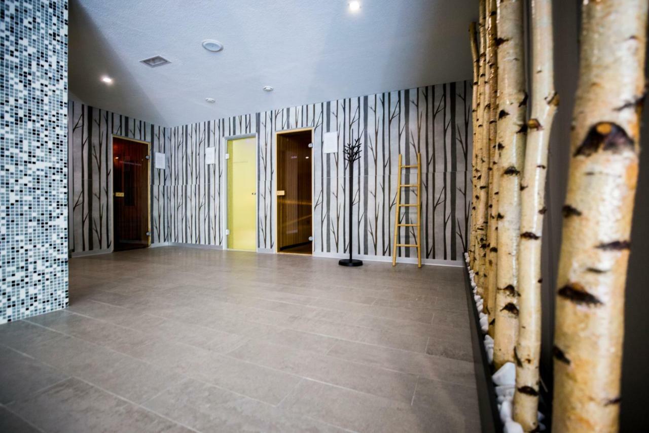 A Hoteli - Hotel Slatina Vrnjačka Banja Exteriör bild