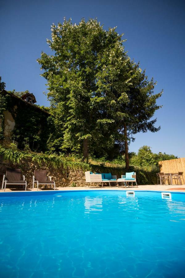 A Hoteli - Hotel Slatina Vrnjačka Banja Exteriör bild