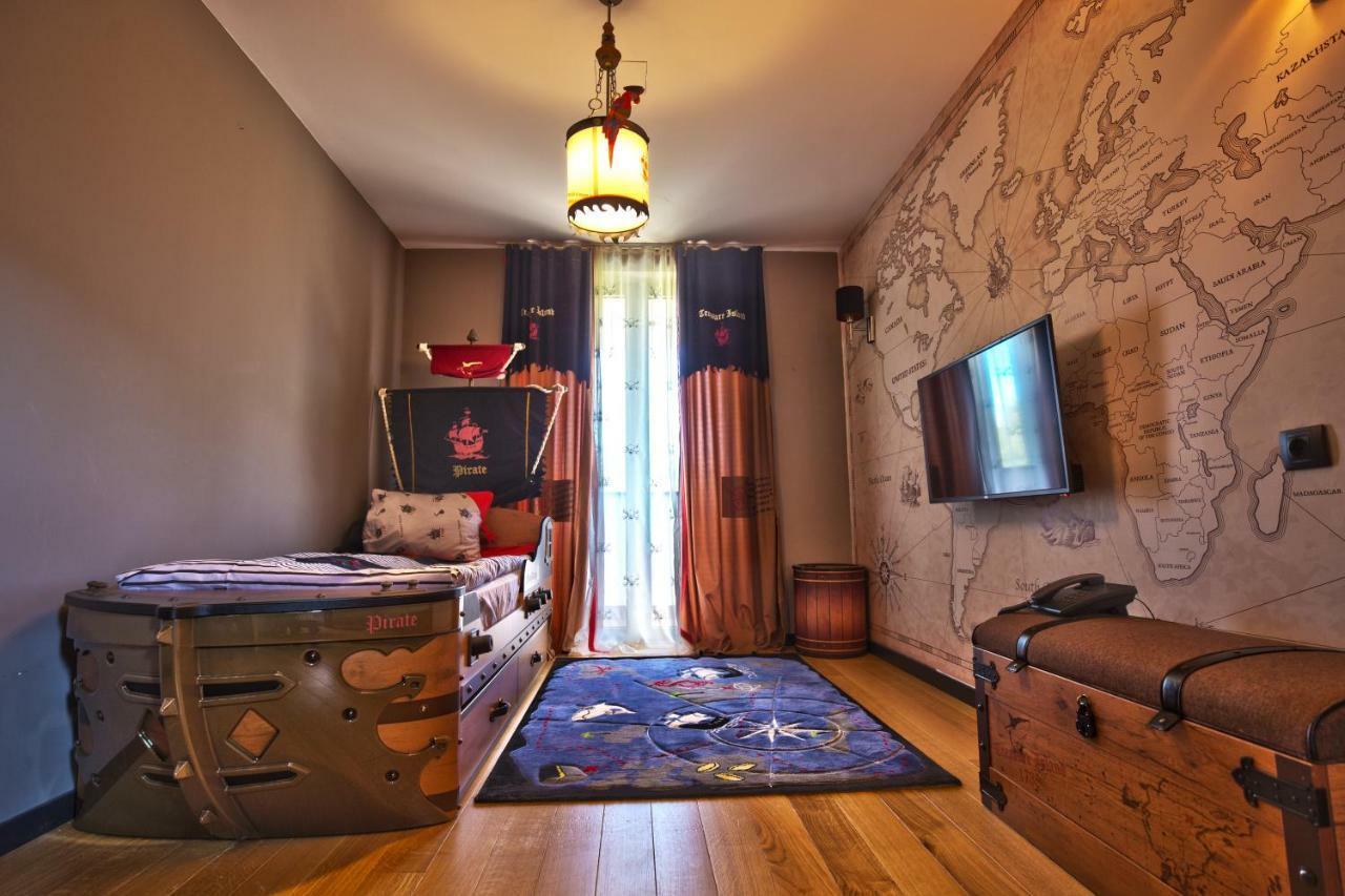 A Hoteli - Hotel Slatina Vrnjačka Banja Exteriör bild